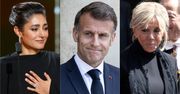 Macron wypisywał do irańskiej aktorki? Miał prawić jej KOMPLEMENTY. "Uważam panią za bardzo piękną"