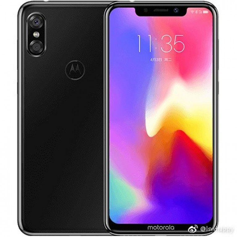Motorola P30 oficjalnie. Motka też zapragnęła mieć własnego klona iPhone'a X [aktualizacja] 4