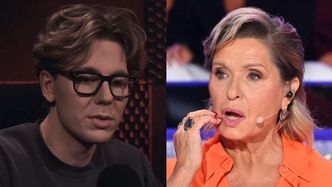 Bagi wraca do słów Ewy Kasprzyk o "drinku zamiast terapii": "WYSZŁO SPECYFICZNIE". W tle jego uzależnienie od "twardego alkoholu"