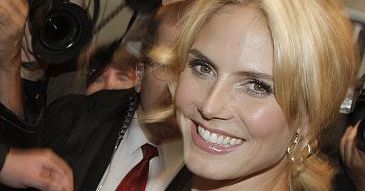Heidi Klum pozwana za kradzież!