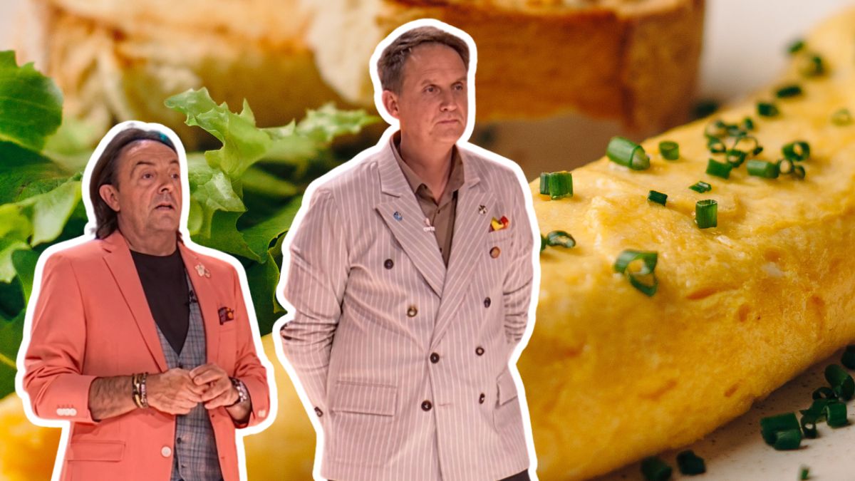 Omlet francuski był konkurencją eliminacyjną 2. odcinka