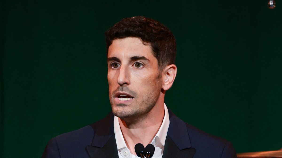 Jason Biggs opowiedział o swoim uzależnieniu