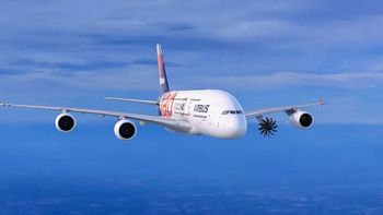 Przełomowy etap projektu RISE. Coraz bliżej testu na Airbusie A380