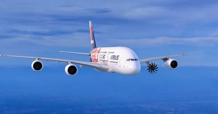 Przełomowy etap projektu RISE. Coraz bliżej testu na Airbusie A380