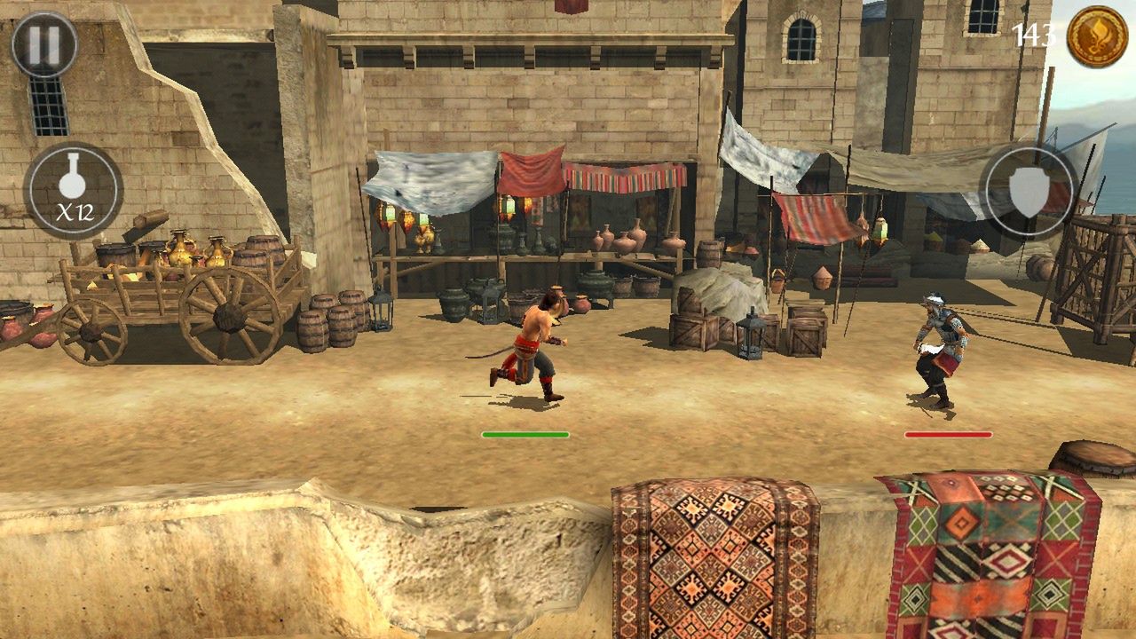 Weekendowy Zestaw Gier i Aplikacji: społecznościowy SO.HO Launcher, użyteczny Swipe, odświeżony Prince of Persia 23