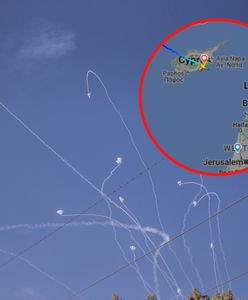 Izrael zaatakowany. Samolot z Warszawy zawrócił w trakcie lotu