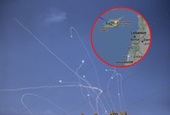 Izrael zaatakowany. Samolot z Warszawy zawrócił w trakcie lotu