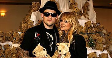 Nicole i Joel obdarowali 200 biednych dzieci!