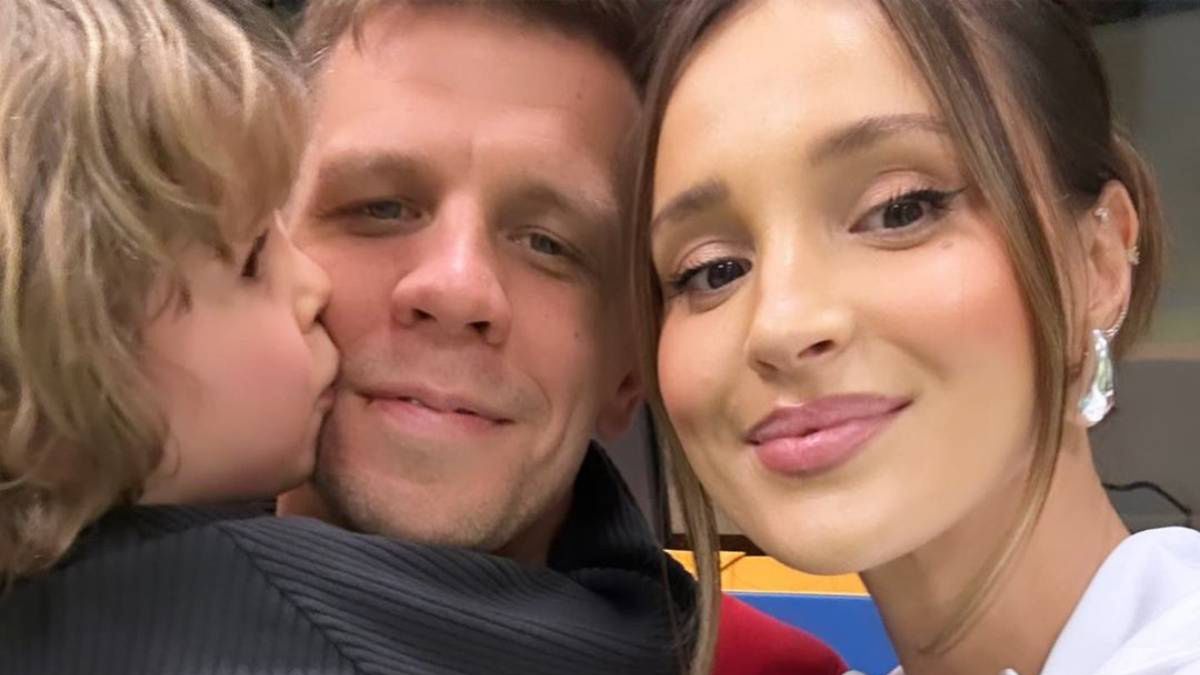 Marina Łuczenko i Wojciech Szczęsny po raz drugi zostaną rodzicami