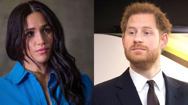 książę Harry, Meghan Markle