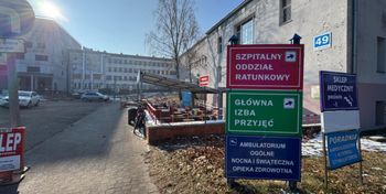 Włocławek: Informacja dla pacjentów. Wybrane jednostki będą nieczynne