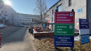 Włocławek: Informacja dla pacjentów. Wybrane jednostki będą nieczynne