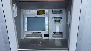Usiłowali włamać się do bankomatu. Kuriozalne tłumaczenie pary