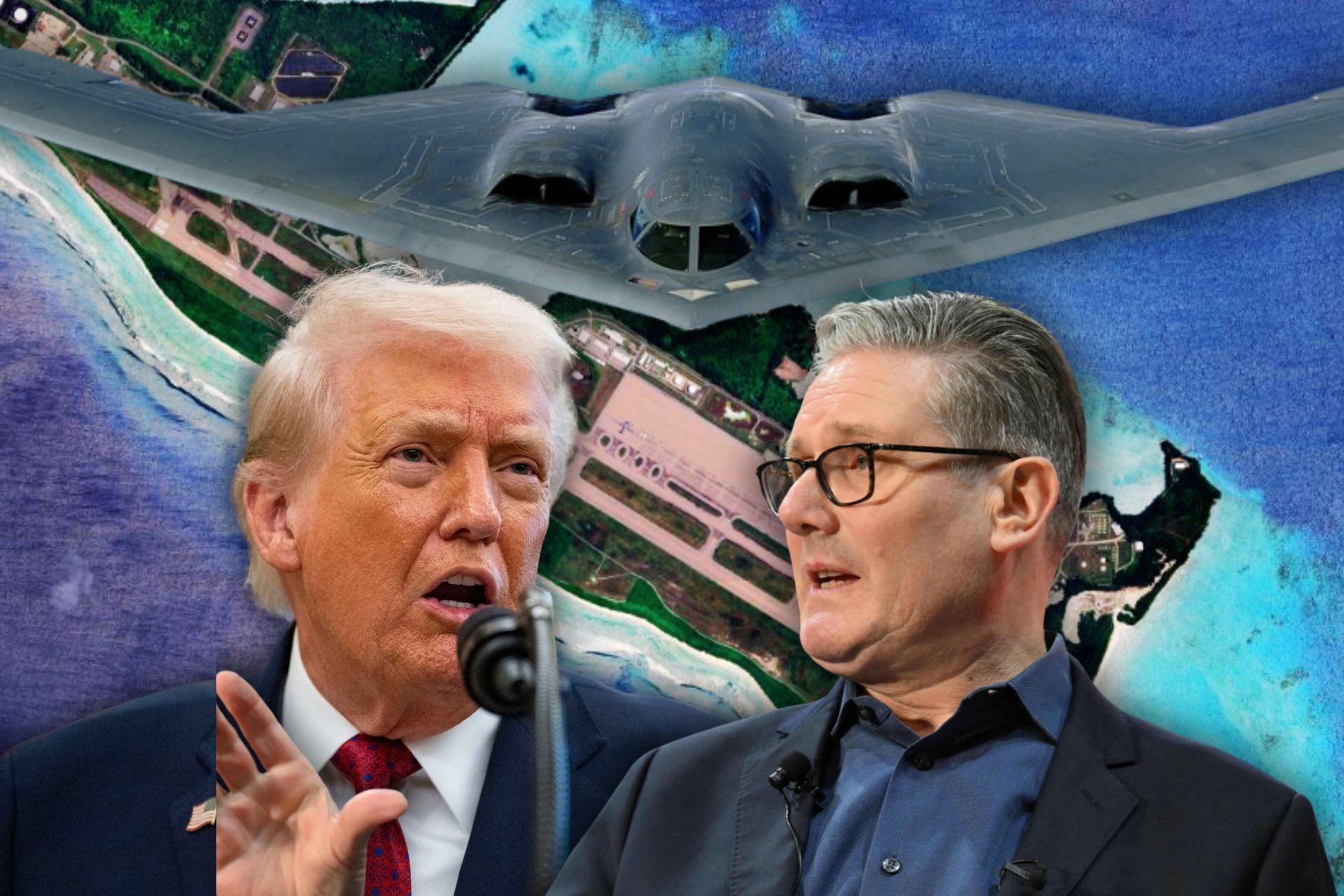 Londyn mówi 'nie' Trumpowi. Nieoczekiwany zwrot ws. Iranu