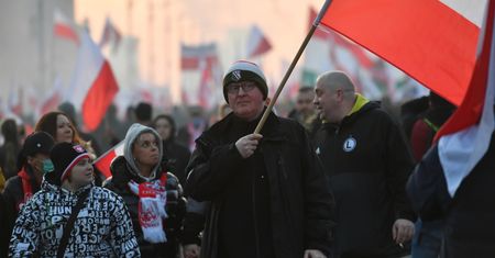 11 listopada w Warszawie. Tak wyglądał Marsz Niepodległości