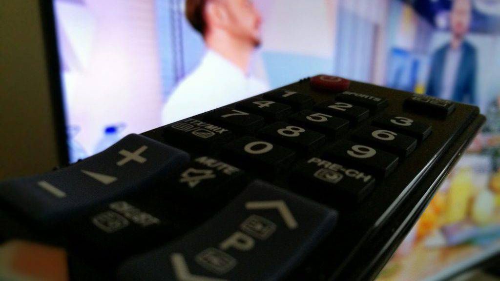 Abonament RTV. Pilot i telewizor