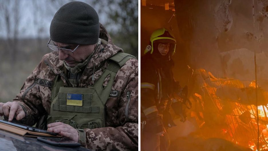 "Niemożliwe jest sterowanie dronami". Ukraina uderzyła w Rosję