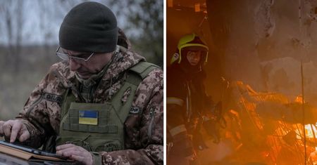 "Niemożliwe jest sterowanie dronami". Ukraina uderzyła w Rosję