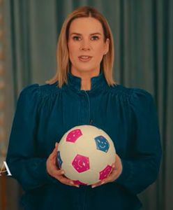 Euro 2029 kobiet w Polsce? Jest spot z udziałem Pierwszej Damy