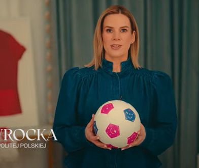 Euro 2029 kobiet w Polsce? Jest spot z udziałem Pierwszej Damy