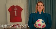 Euro 2029 kobiet w Polsce? Jest spot z udziałem Pierwszej Damy