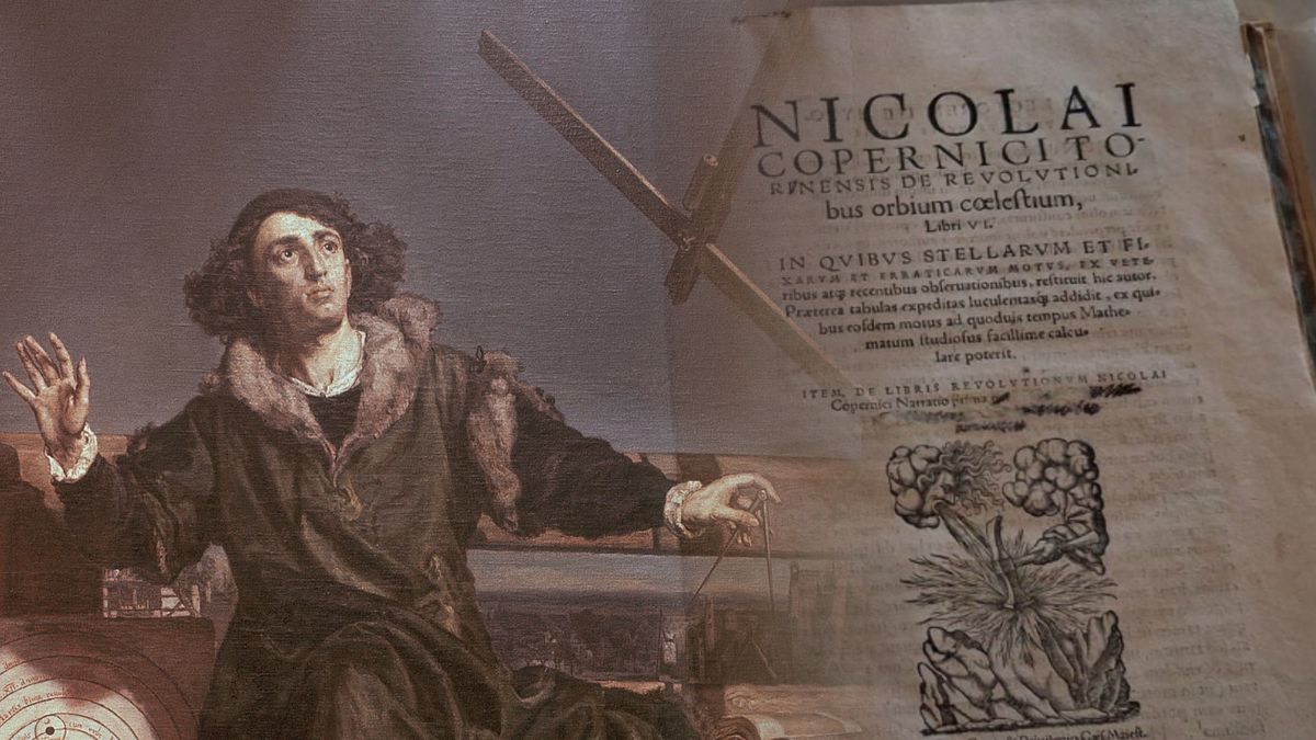 Do opactwa na Monte Cassino wróciło wydanie dzieła Kopernika
