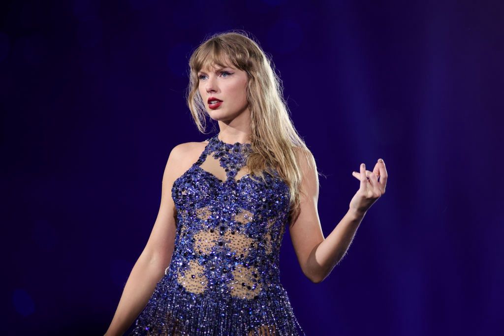 Taylor Swift z The Eras Tour wystąpi w Polsce.