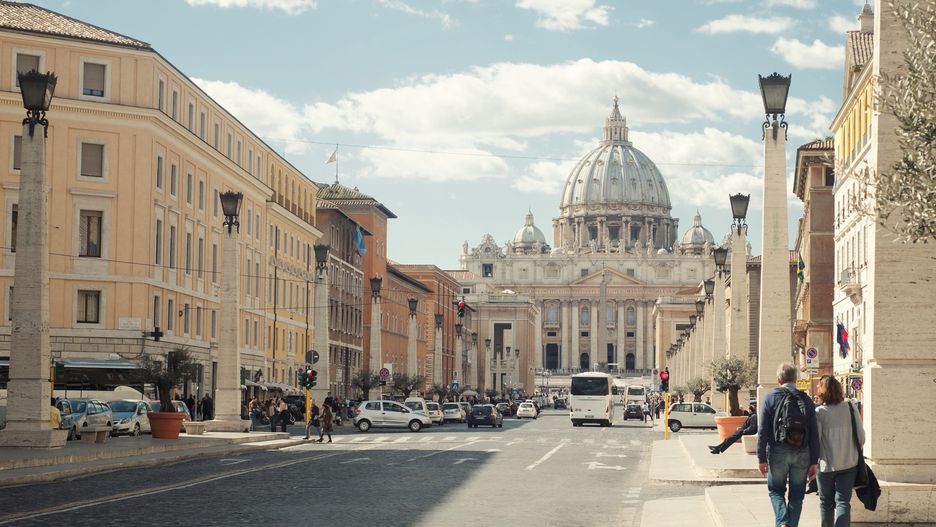 Rzym jest gotowy na turystów