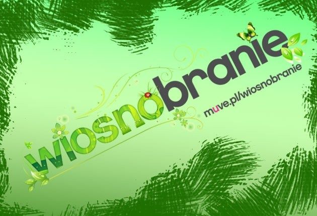 muve Wiosnobranie