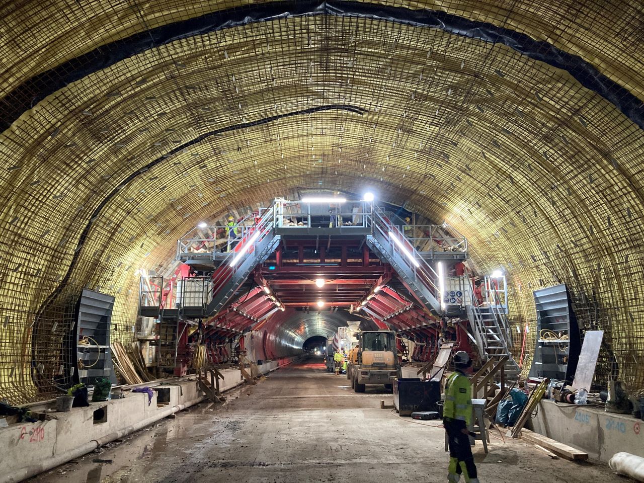 Tunel na ekspresówce coraz bliżej. Kierowcy się ucieszą