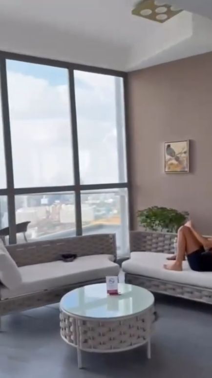 Rutkowski pochwalił się apartamentem