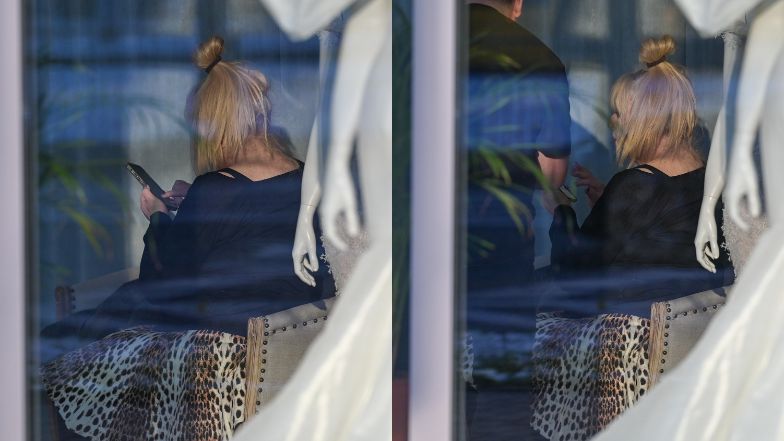 Maryla Rodowicz podjeżdża SUV-em za 200 tys. zł na zakupy