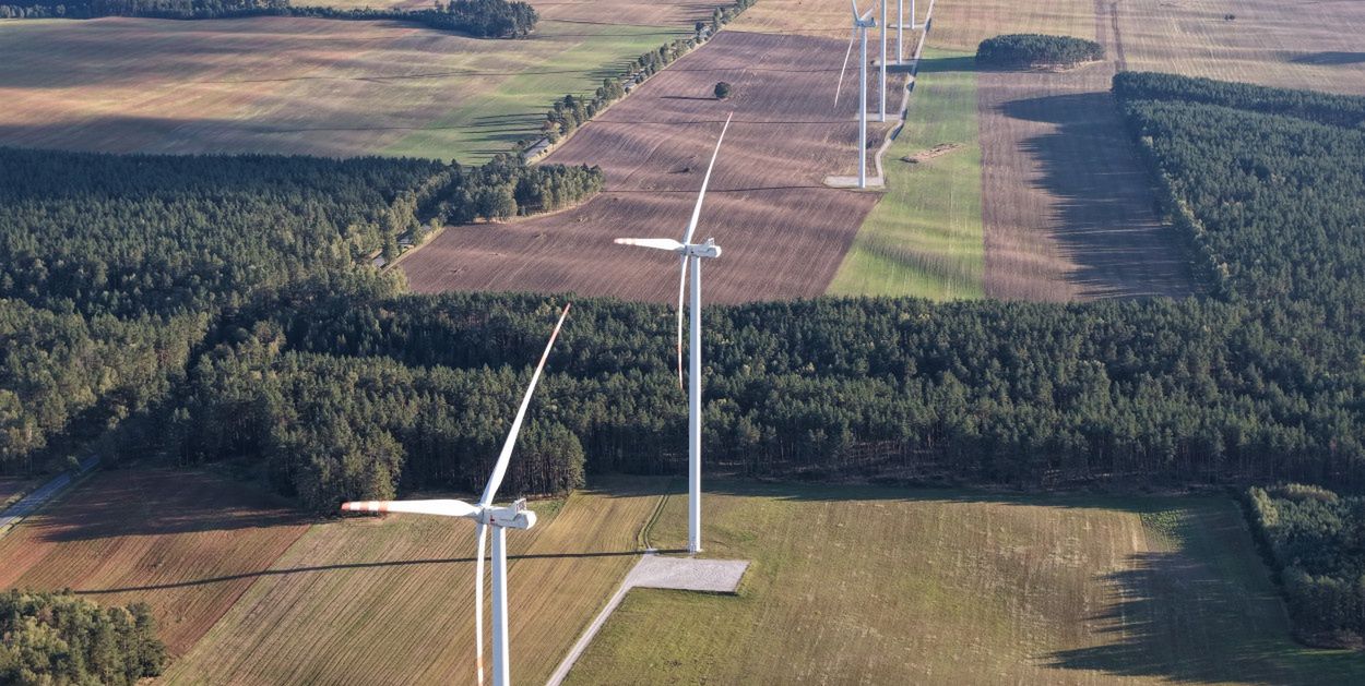 Szczecinek: Będzie mocno wiało. IMGW wydało ostrzeżenie