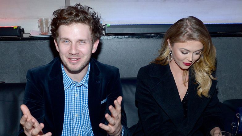 Brat Joanny Opozdy o Antku Królikowskim 