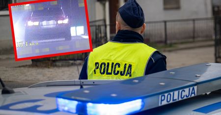 Dała popis. 18-latka miała prawo jazdy od czterech miesięcy
