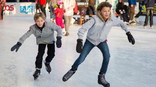 Gdynia: Startuje sezon na łyżwy