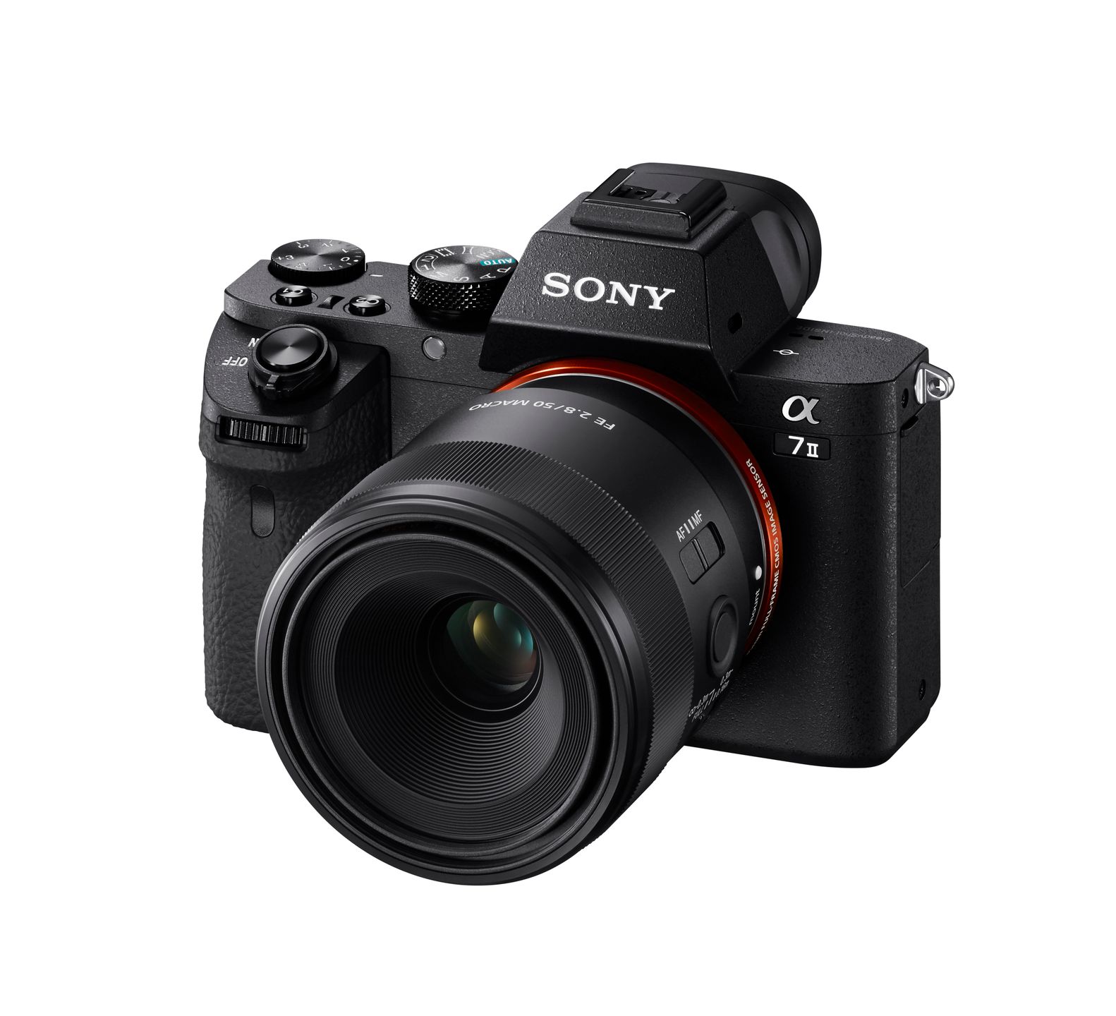 Sony wprowadza FE 50 mm F2,8 Macro - nowy obiektyw do makrofotografii w skali 1:1 4