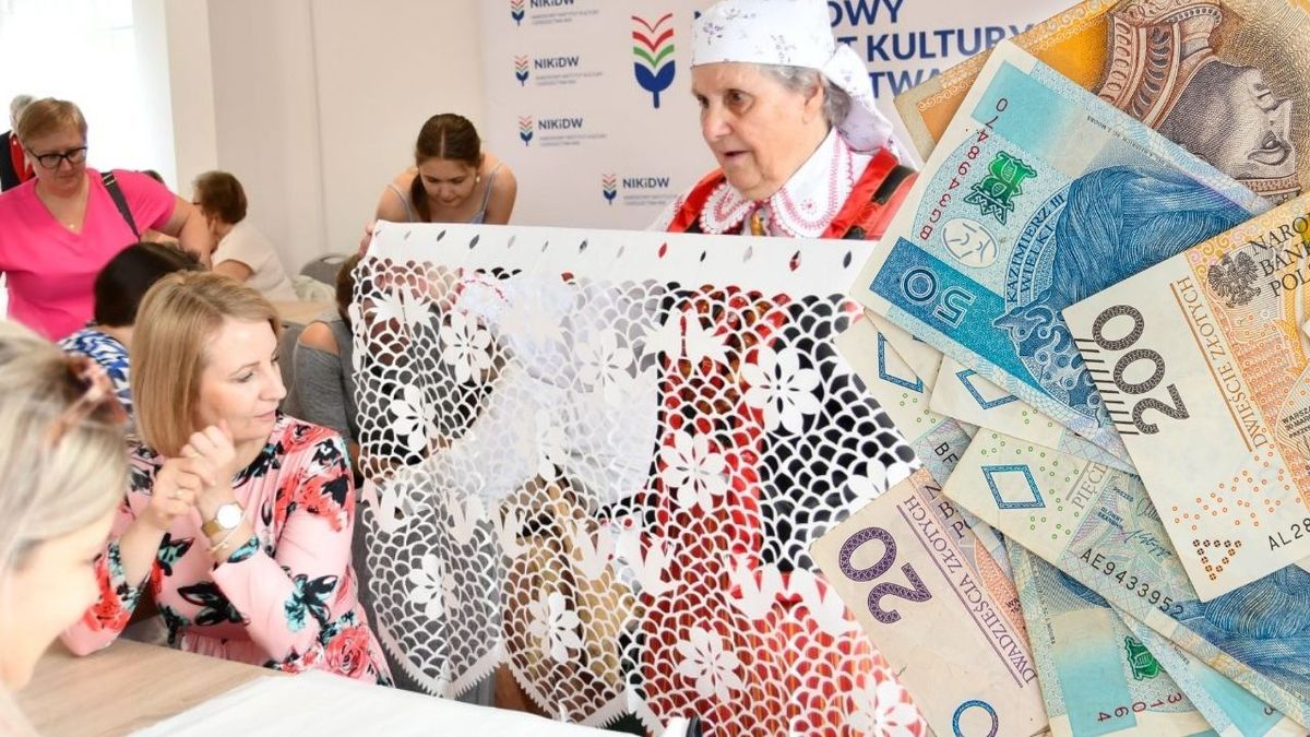 Dotacje dla KGW i OSP 20 tys. zł w programie Folk(od)nowa