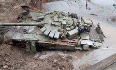 Rosyjscy żołnierze na skraju szaleństwa. "Putin to osioł, jest skończony"