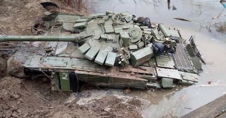 Rosyjscy żołnierze na skraju szaleństwa. "Putin to osioł, jest skończony"