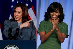 Michelle Obama czy Kamala Harris? Eksperci nie pozostawiają wątpliwości