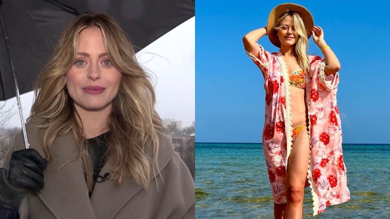 Milena Bobrowska w czwartek zadebiutowała na antenie TVP