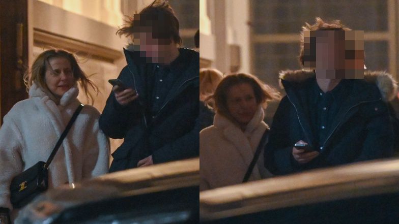 Katarzyna Warnke na randce