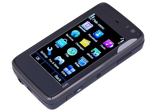 Nokia N900 na Symbianie? 2