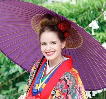 Polka na Okinawie. "To był zupełny przypadek"