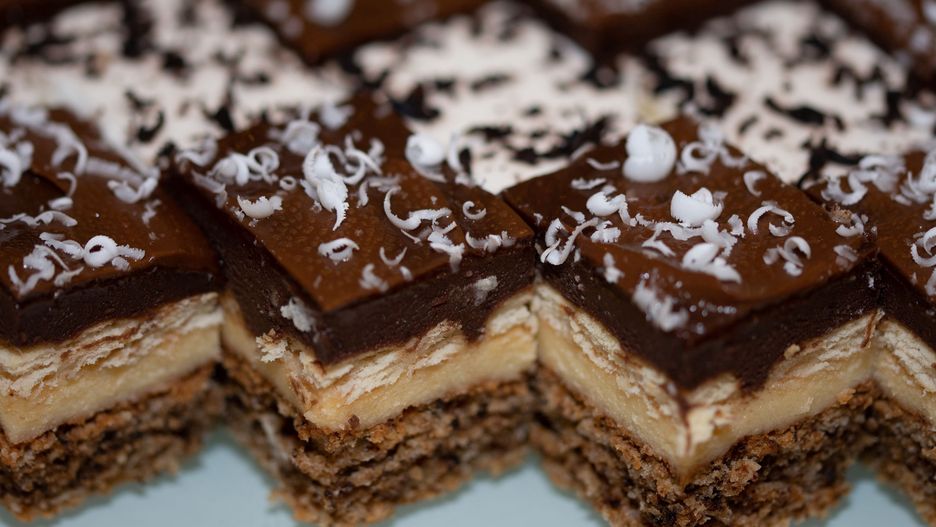 Ciasto Kinder Bueno