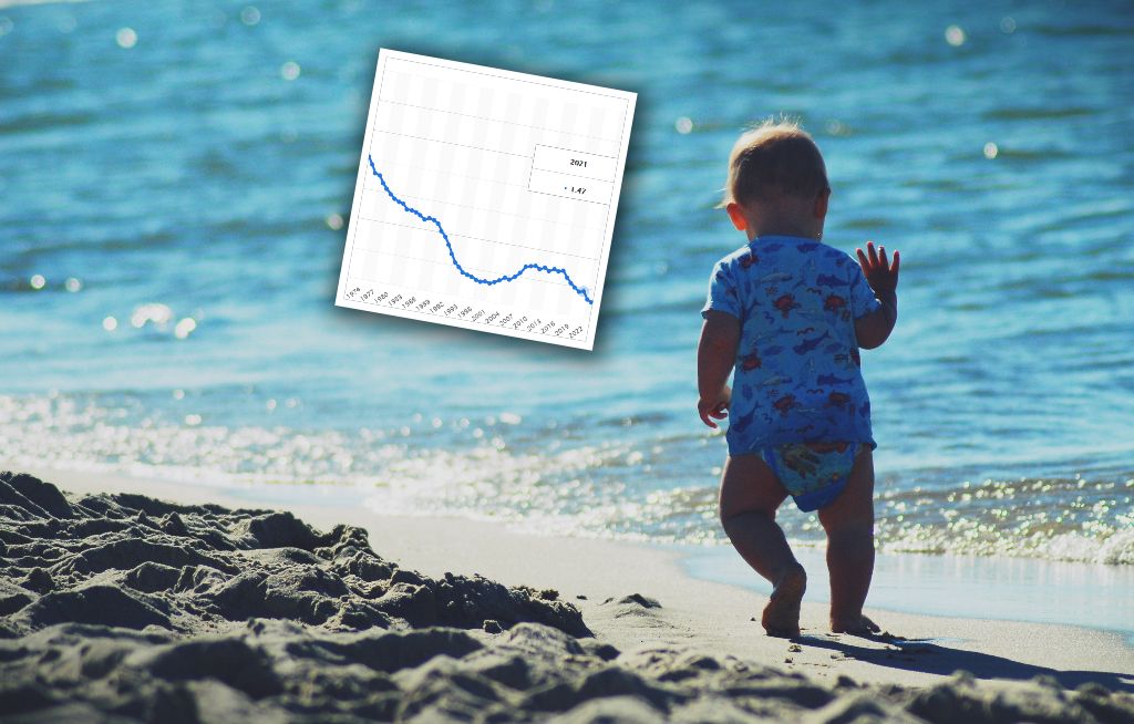 Dzietność w Polsce na fatalnym poziomie. Czy są sposoby, by to naprawić? [OPINIA]