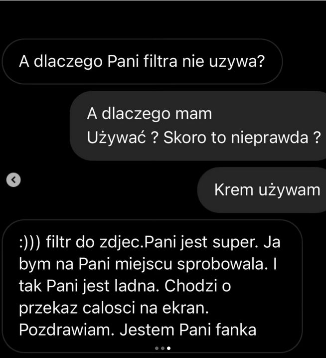 Joanna Koroniewska odpowiada na komentarze na temat swojego wyglądu