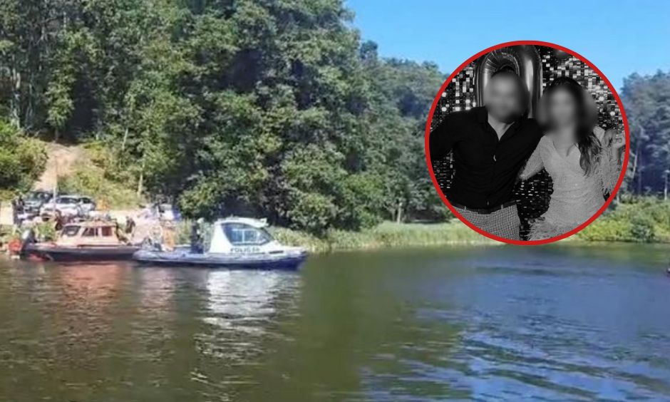 Para świętowała swoją 6 rocznicę ślubu