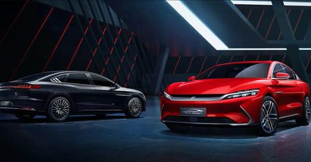 Tesla ma powody do obaw. Chińska marka depcze jej po piętach w wynikach sprzedaży
